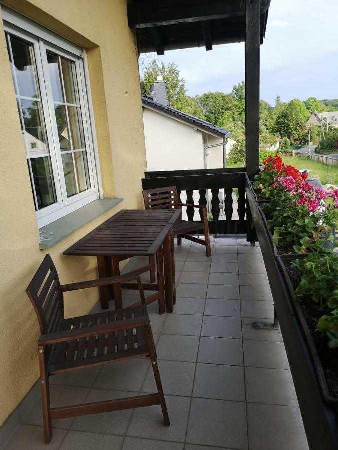 Seeblick Apartments Muehlau Exterior photo